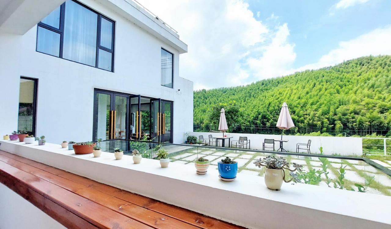 Moganshan Naicang Boutique Hotel Deqing Экстерьер фото