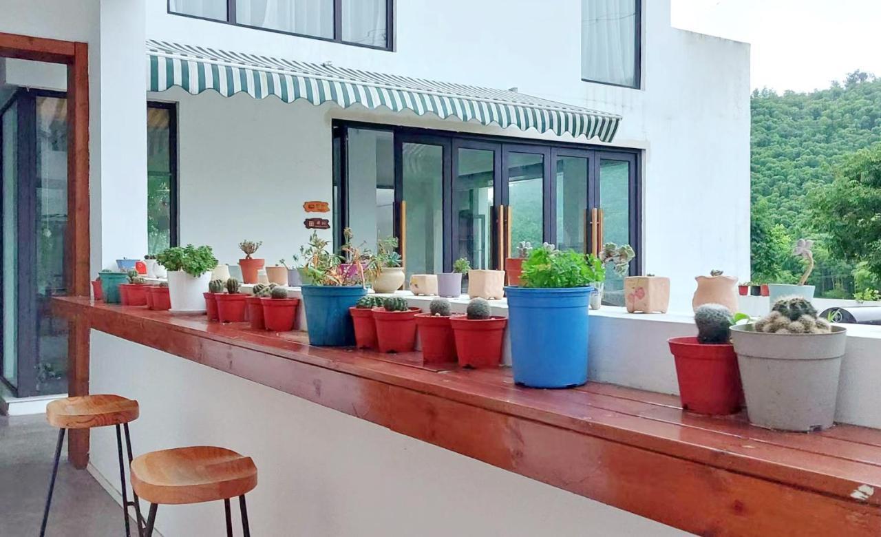 Moganshan Naicang Boutique Hotel Deqing Экстерьер фото