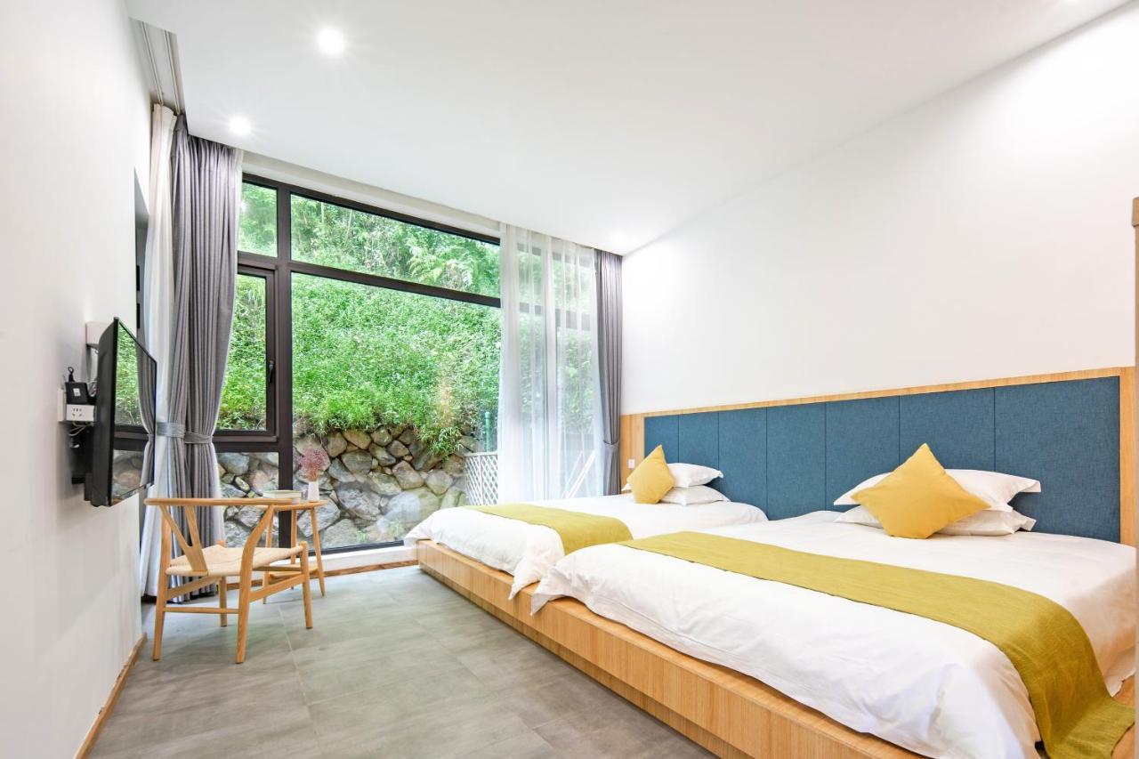 Moganshan Naicang Boutique Hotel Deqing Экстерьер фото
