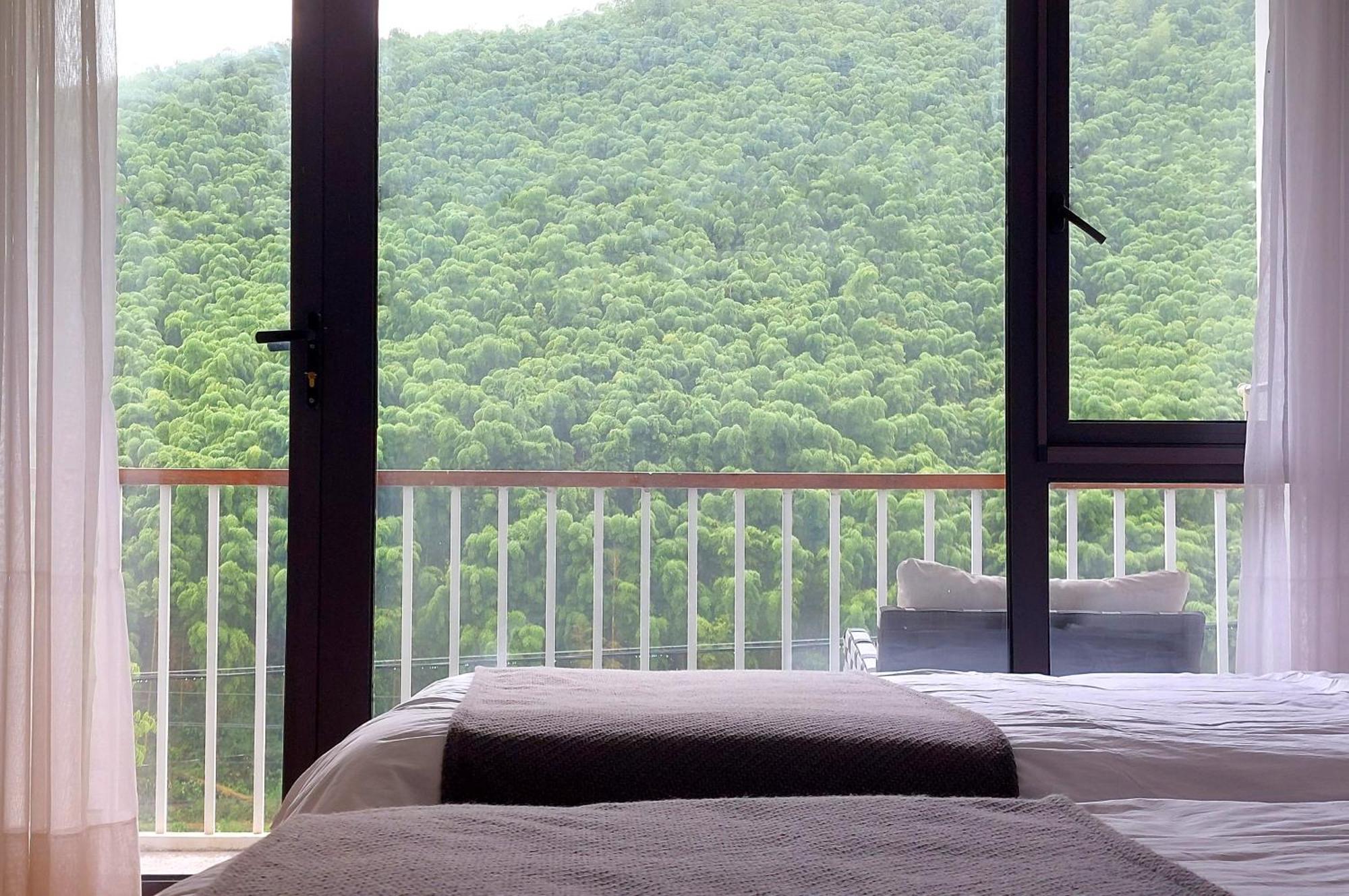 Moganshan Naicang Boutique Hotel Deqing Экстерьер фото