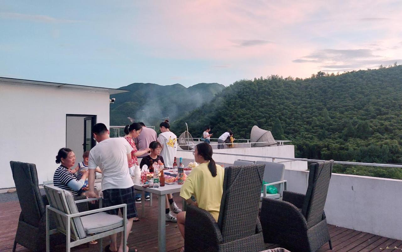 Moganshan Naicang Boutique Hotel Deqing Экстерьер фото
