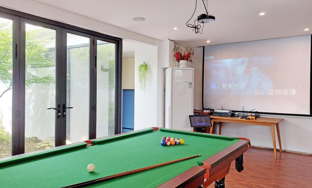 Moganshan Naicang Boutique Hotel Deqing Экстерьер фото