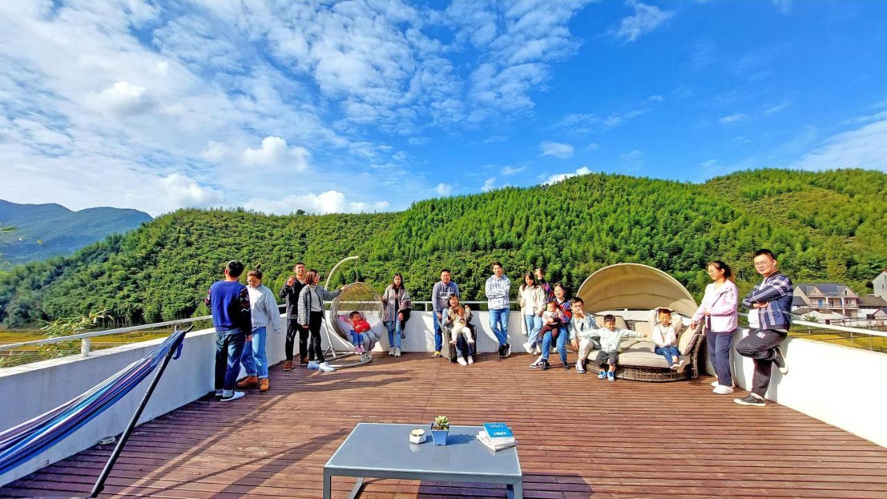Moganshan Naicang Boutique Hotel Deqing Экстерьер фото