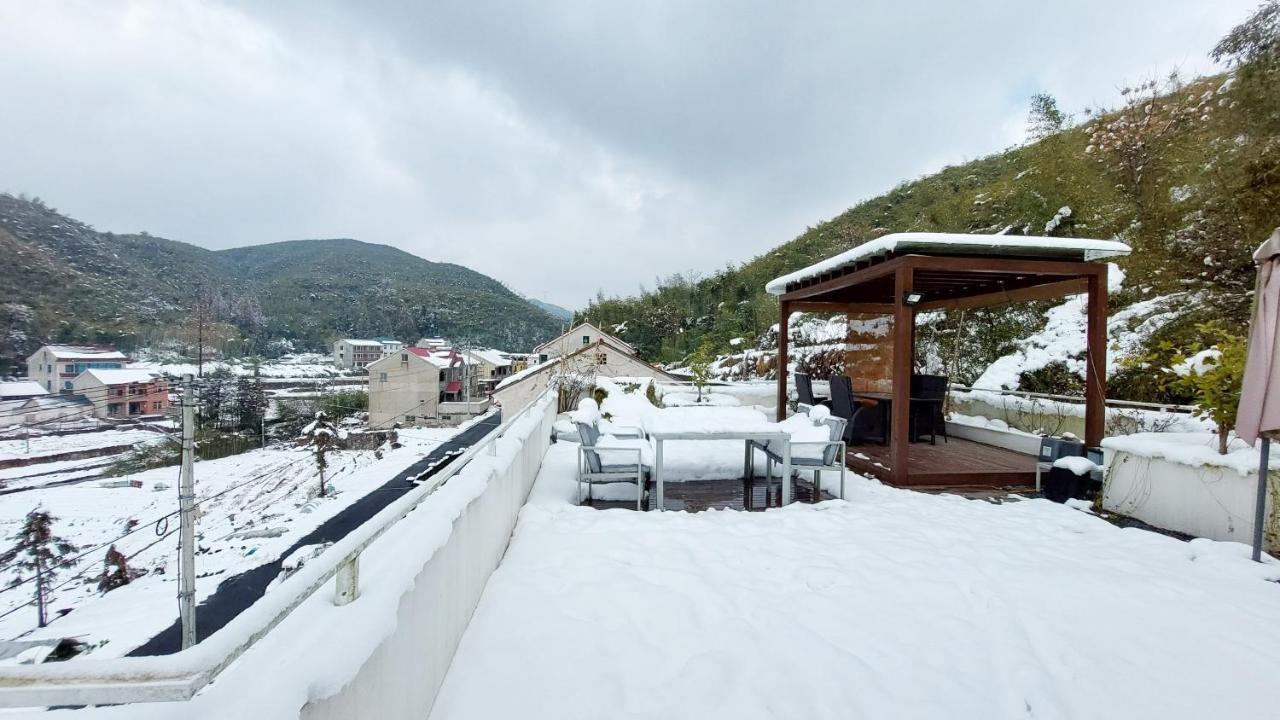 Moganshan Naicang Boutique Hotel Deqing Экстерьер фото