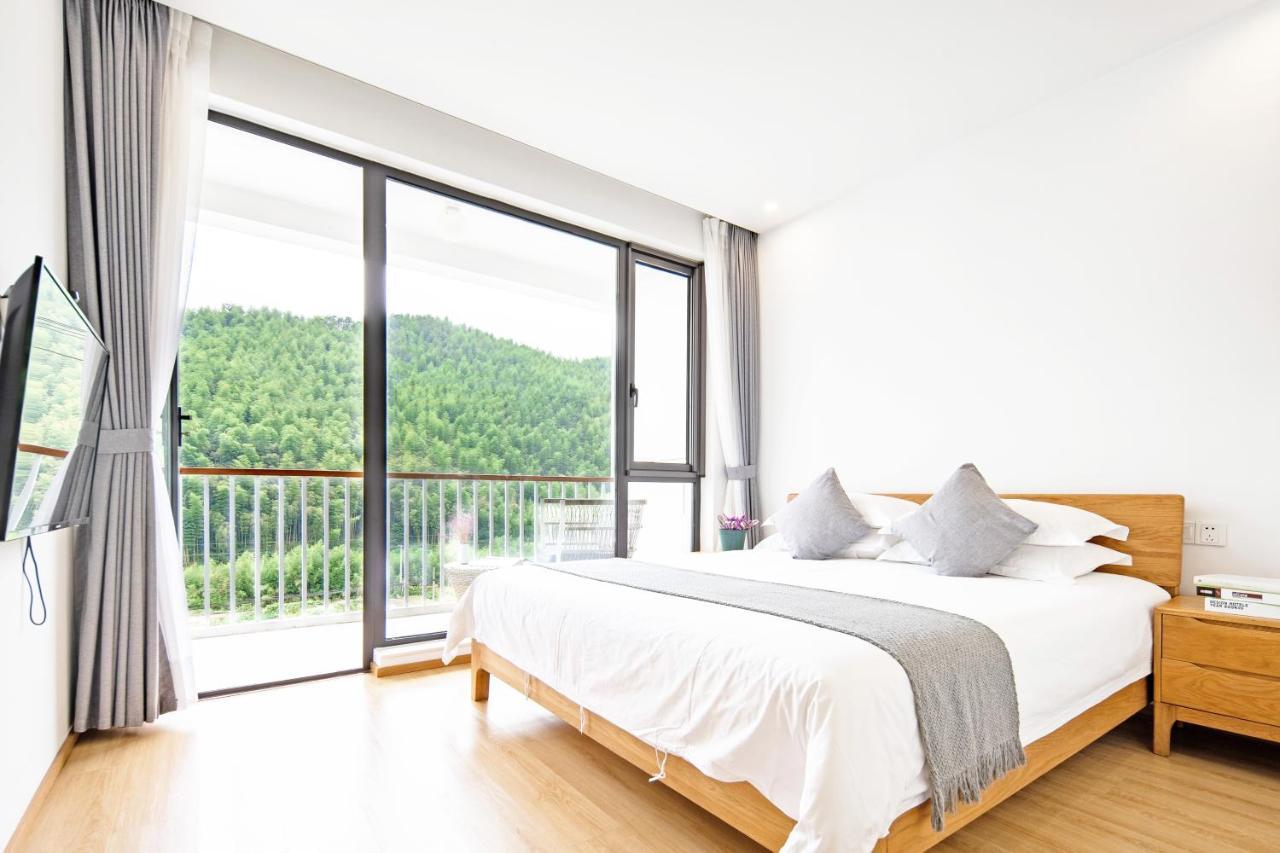 Moganshan Naicang Boutique Hotel Deqing Экстерьер фото