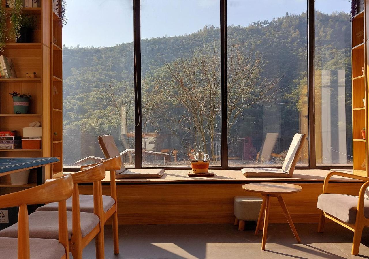 Moganshan Naicang Boutique Hotel Deqing Экстерьер фото