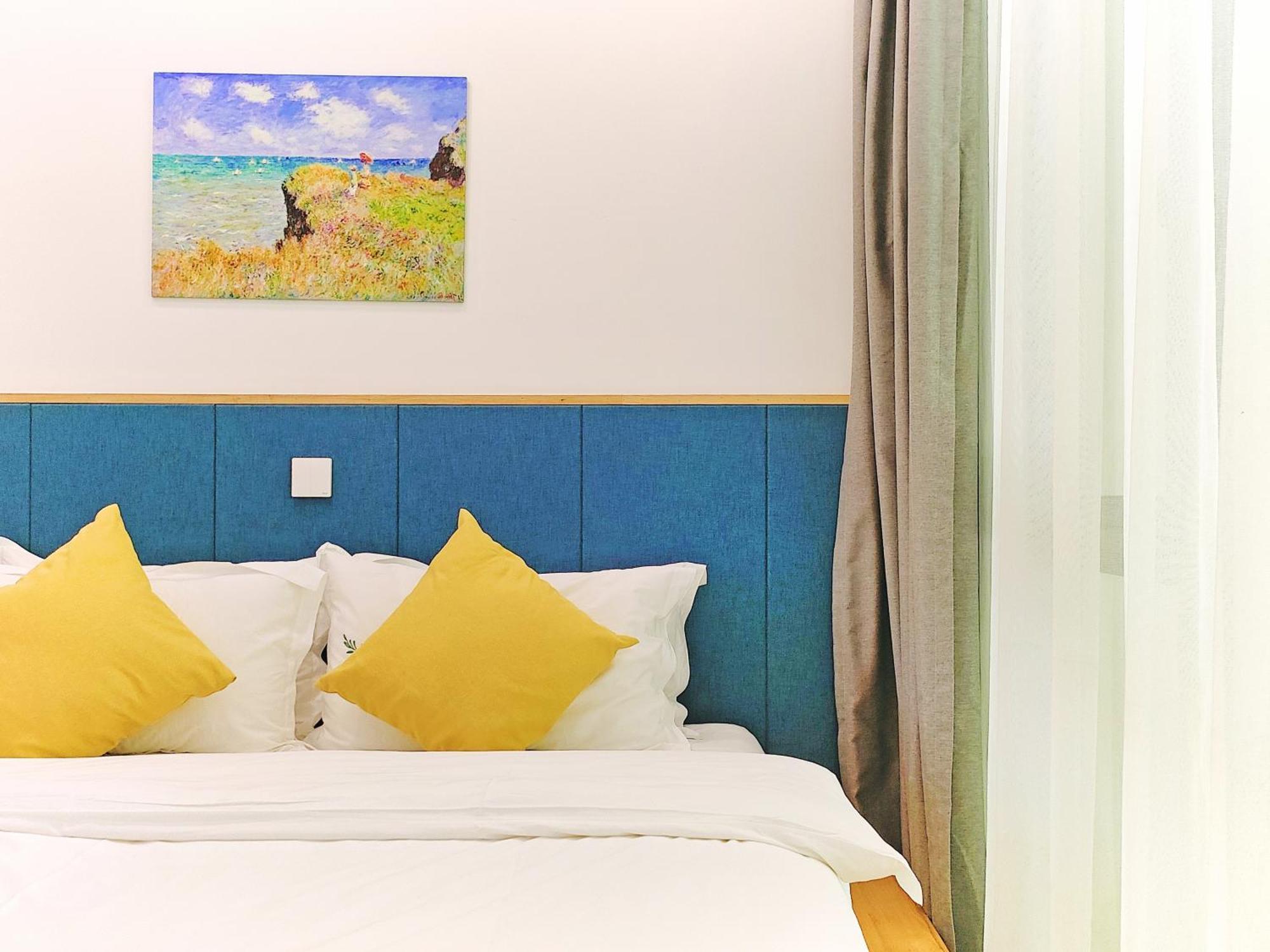 Moganshan Naicang Boutique Hotel Deqing Экстерьер фото