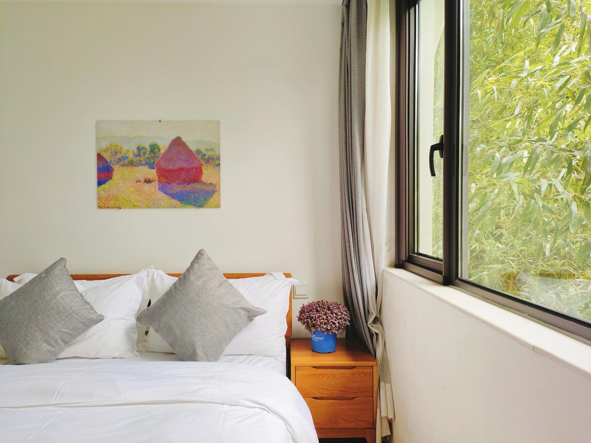 Moganshan Naicang Boutique Hotel Deqing Экстерьер фото