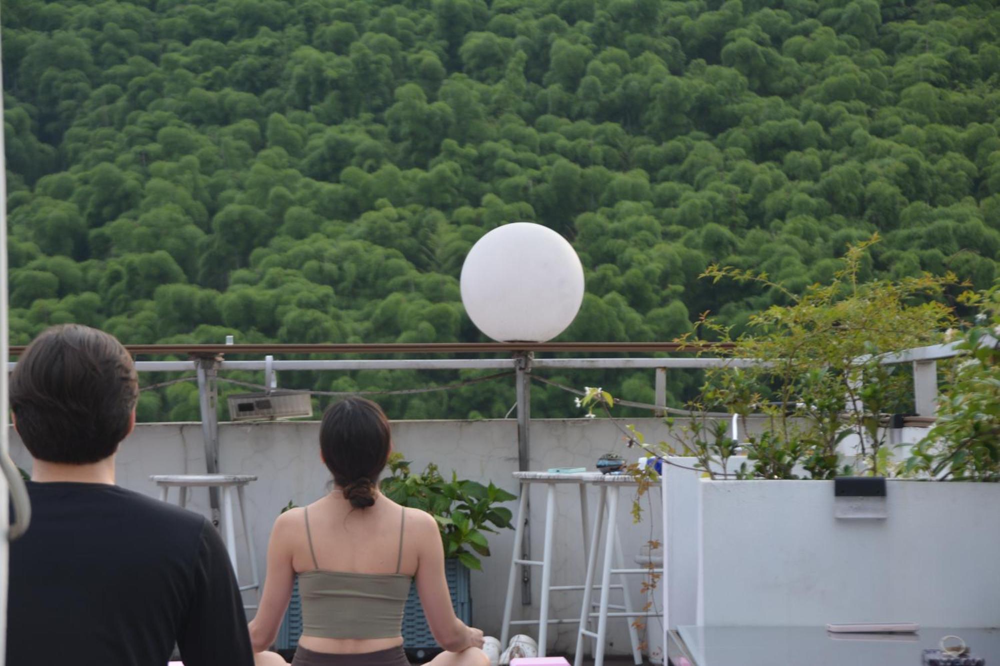 Moganshan Naicang Boutique Hotel Deqing Экстерьер фото